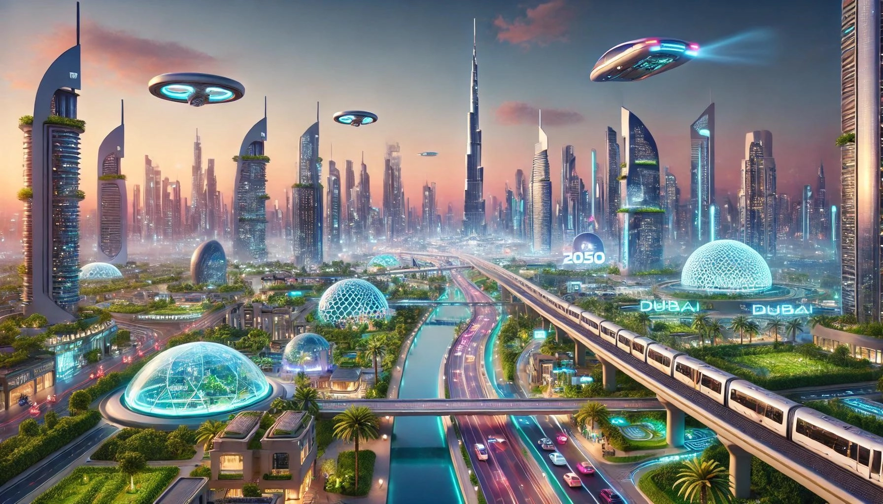 Future Trends in Dubai Real Estate Market | Key Insights for Investors