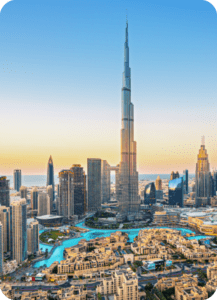 Downtown Dubai