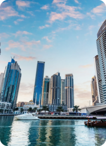 Dubai Marina