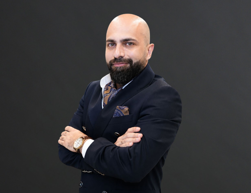 Ahmad Amro