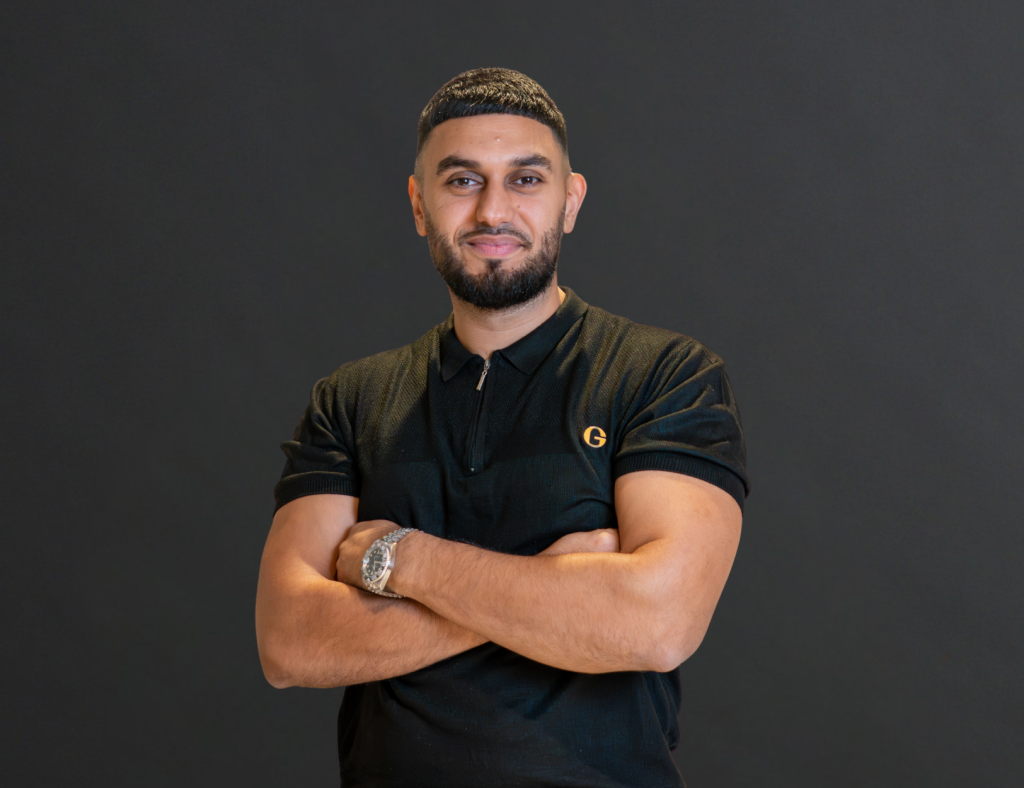 Umar Mirza