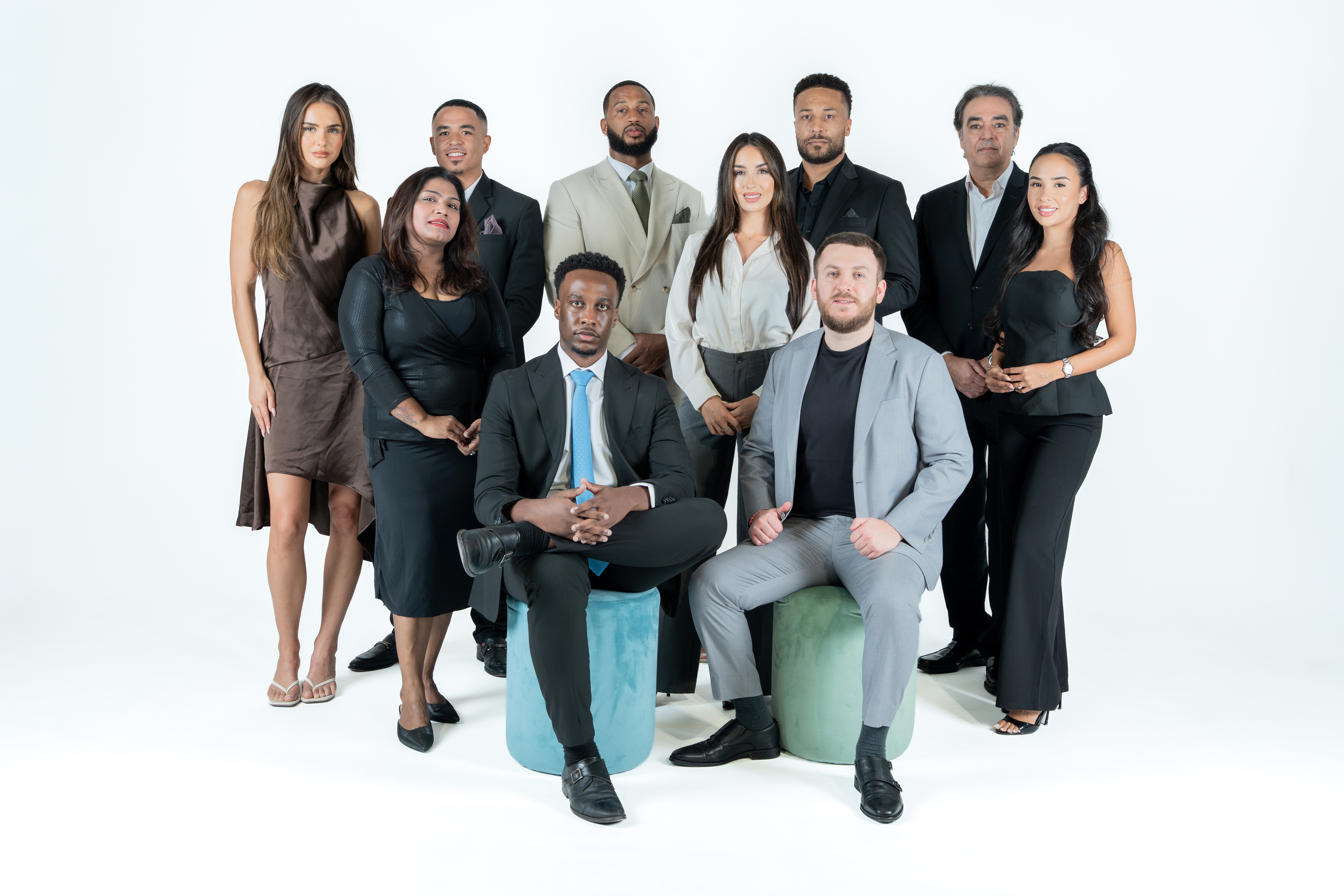 Guild agents team