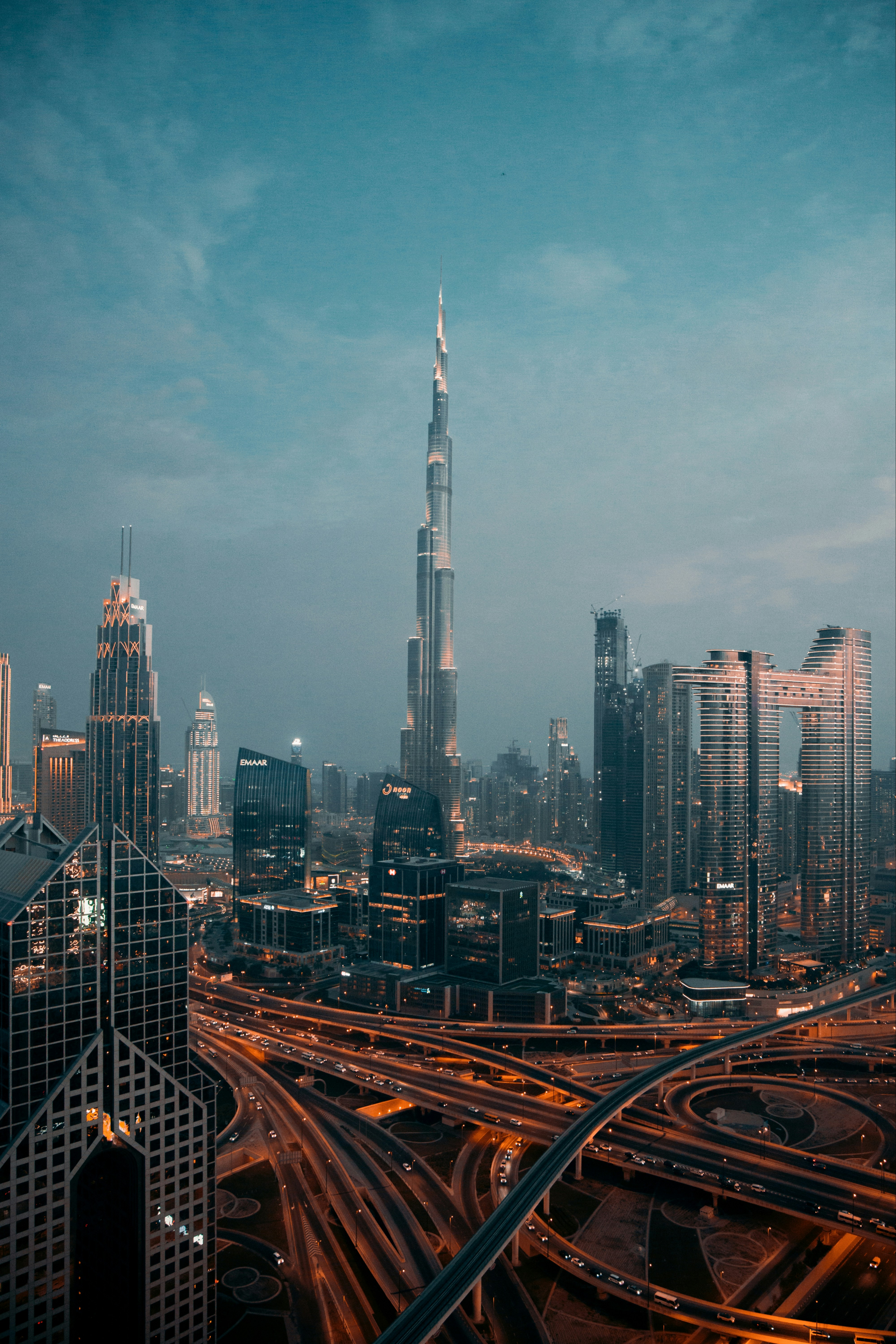 Downtown Dubai