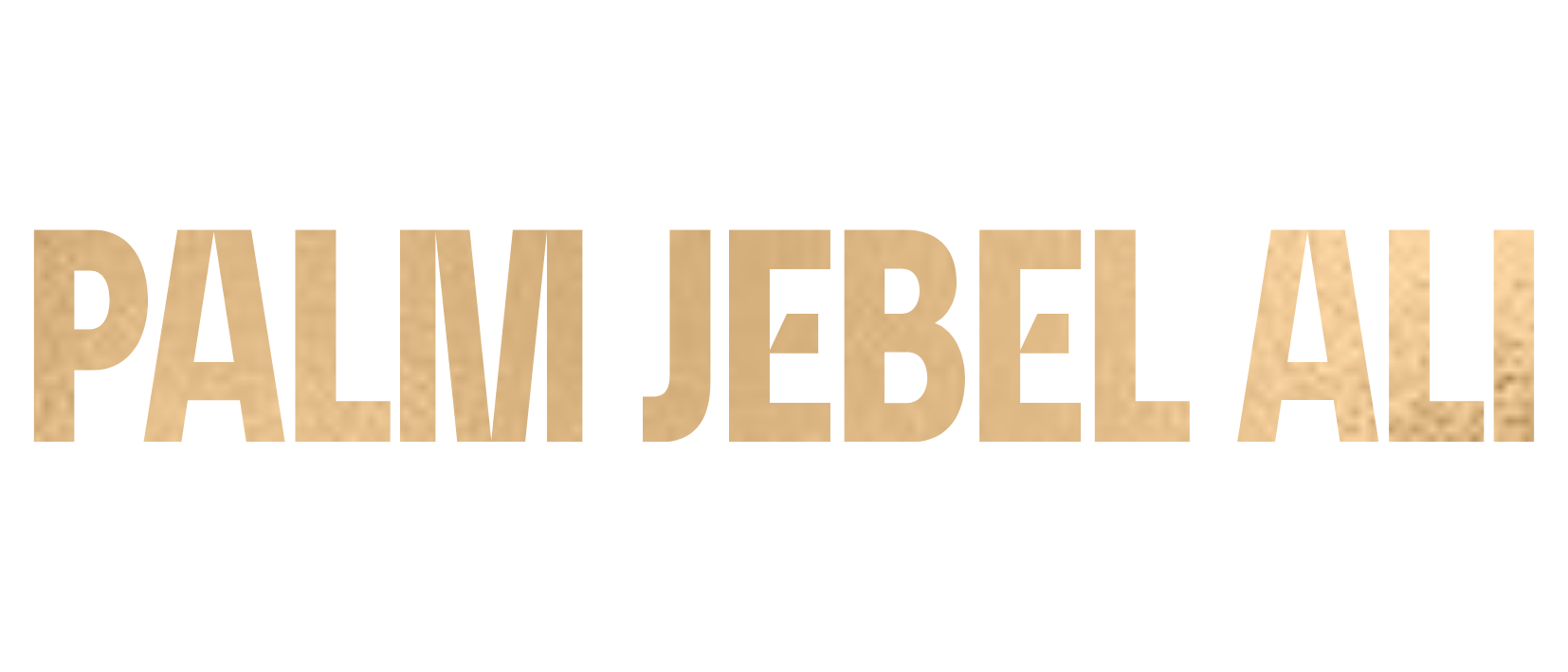 Palm Jebel Ali logo