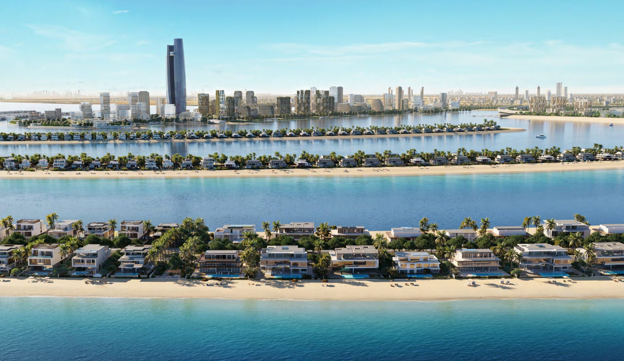 Palm Jebel Ali