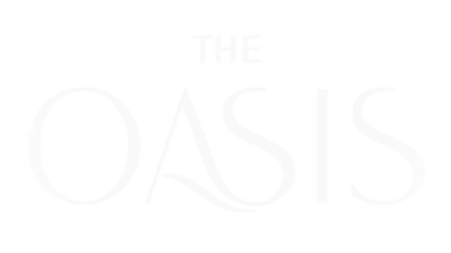 The Oasis logo