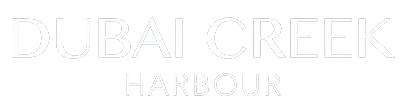 Dubai Creek Harbour logo