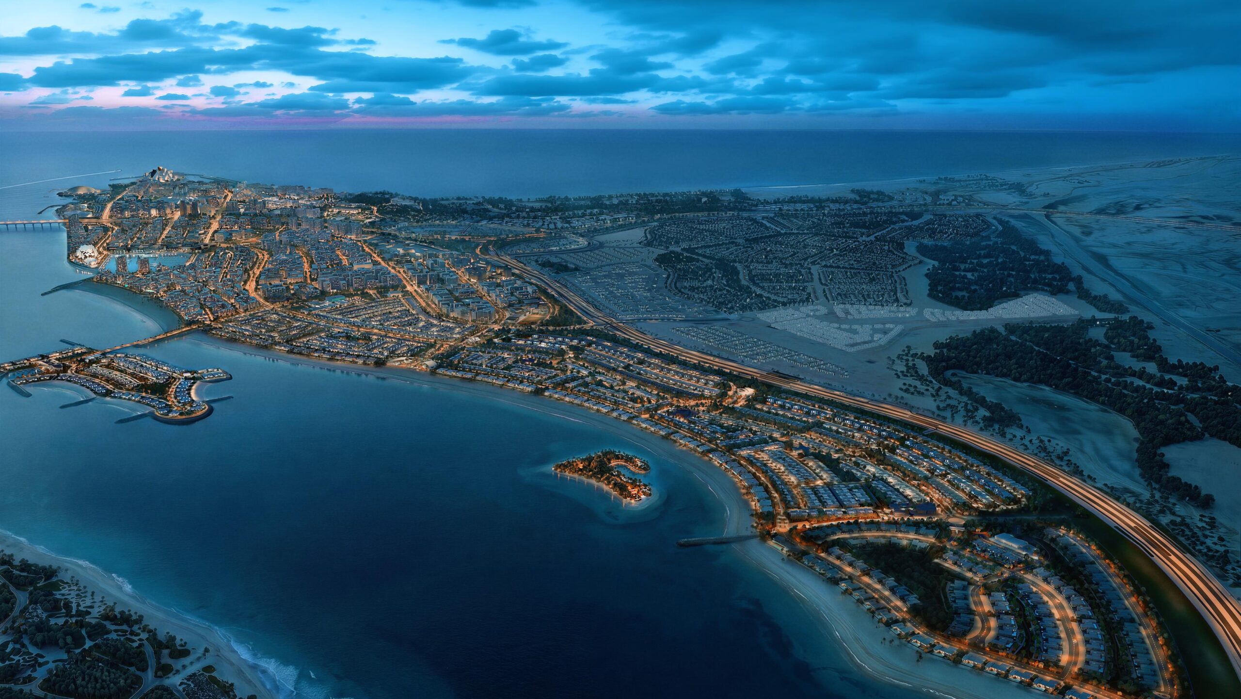 Marsa Al Saadiyat- Mavrix Luxury Properties