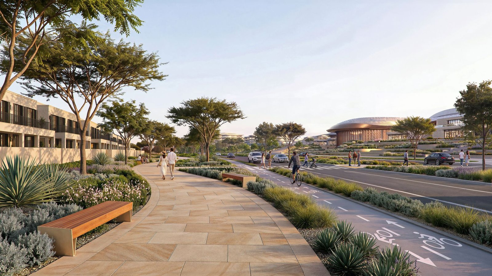 Wadeem Gardens at Hudayriyat Island- Mavrix Luxury Properties