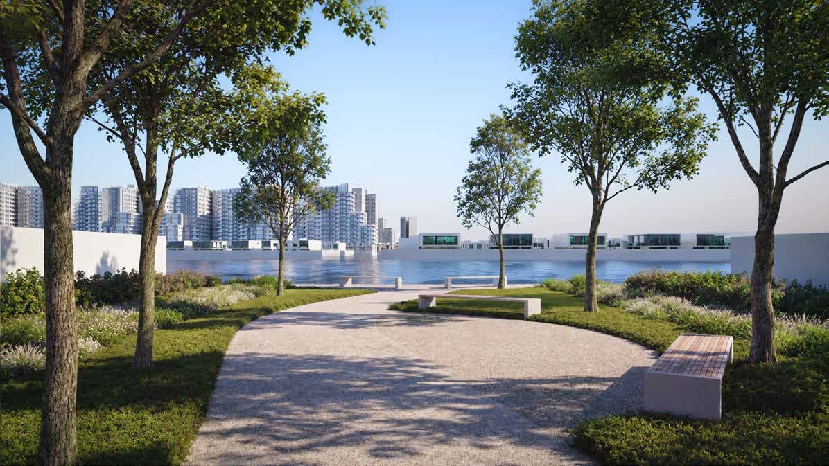 Yas Riva Reserve By Aldar