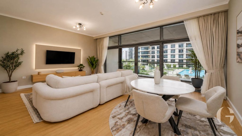 Spacious | Fully Furnished | Prime Location — photo 3
