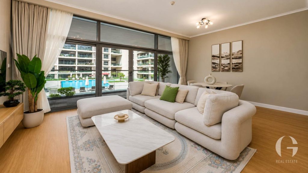 Spacious | Fully Furnished | Prime Location
