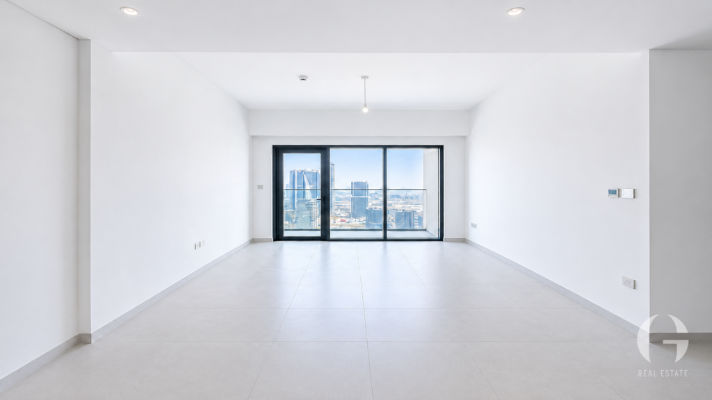 High Floor | Large Layout | Unfurnished | Spacious