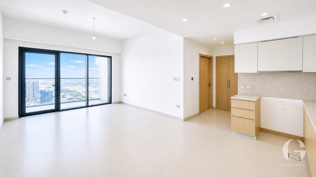 High Floor | Large Layout | Unfurnished | Spacious — photo 4