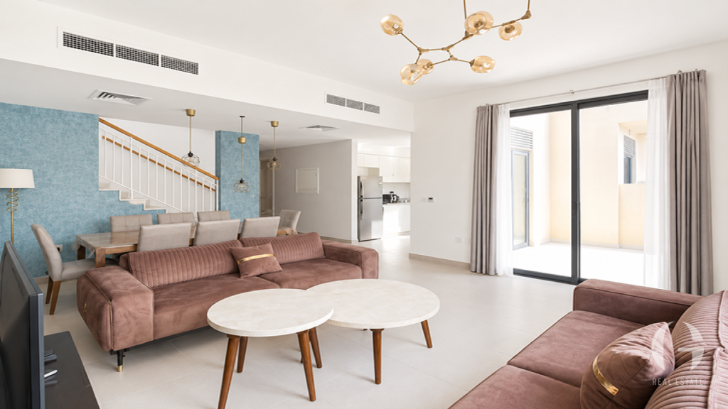 Fully Furnished | Vacant | Single Row | Spacious