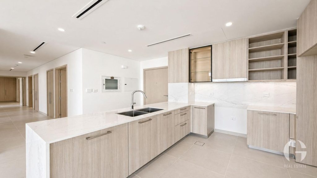 High Floor 3BR | Golf Course & Villa Views — photo 4