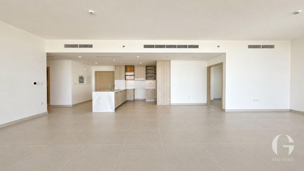 High Floor 3BR | Golf Course & Villa Views — photo 5