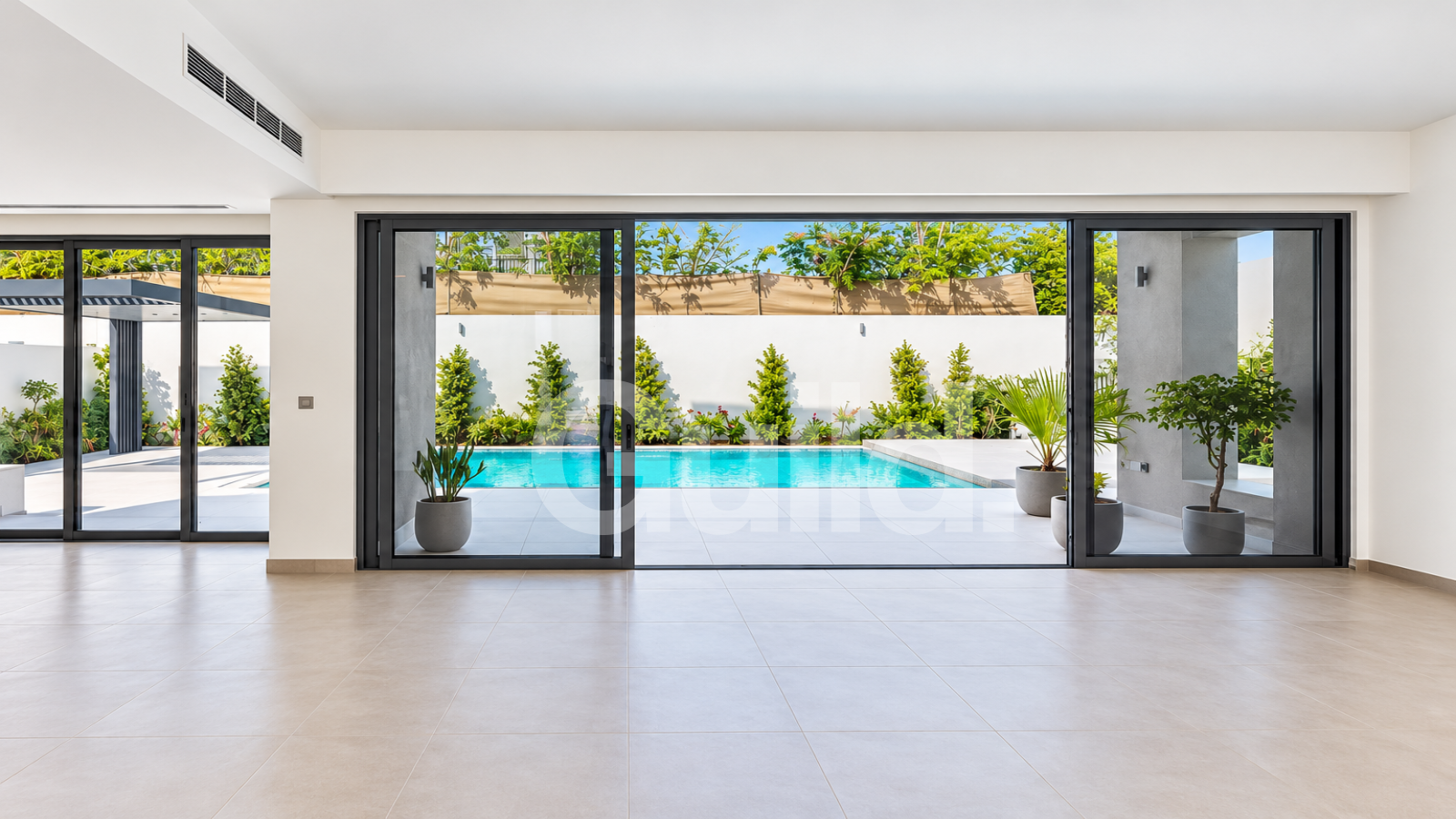 Private Pool | Fully Upgraded | Single Row