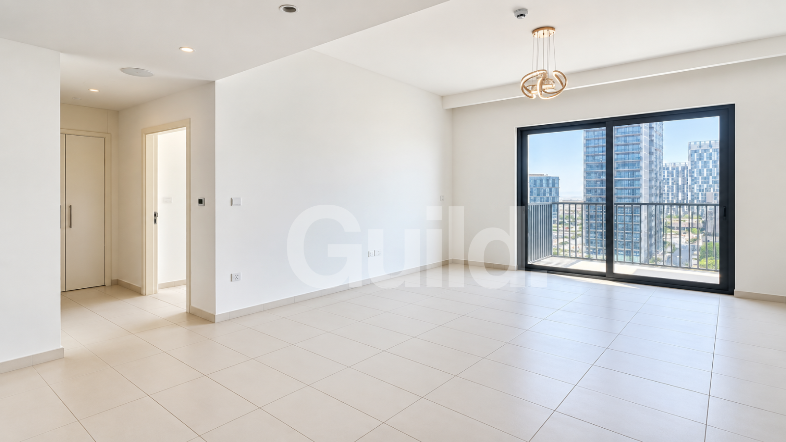 Boulevard View | Unfurnished | Well Maintained
