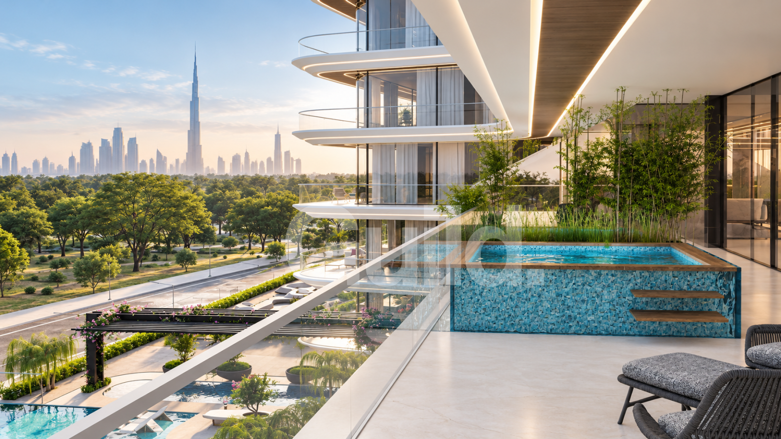 Golf Views | Genuine Resale | Luxurious | Bright