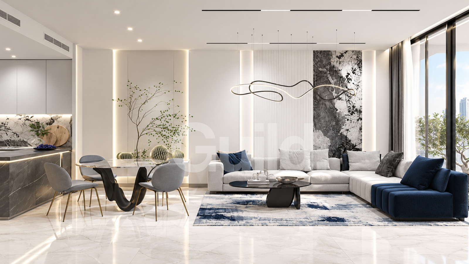 Elegant Living | Big Layout | Genuine Resale — photo 4