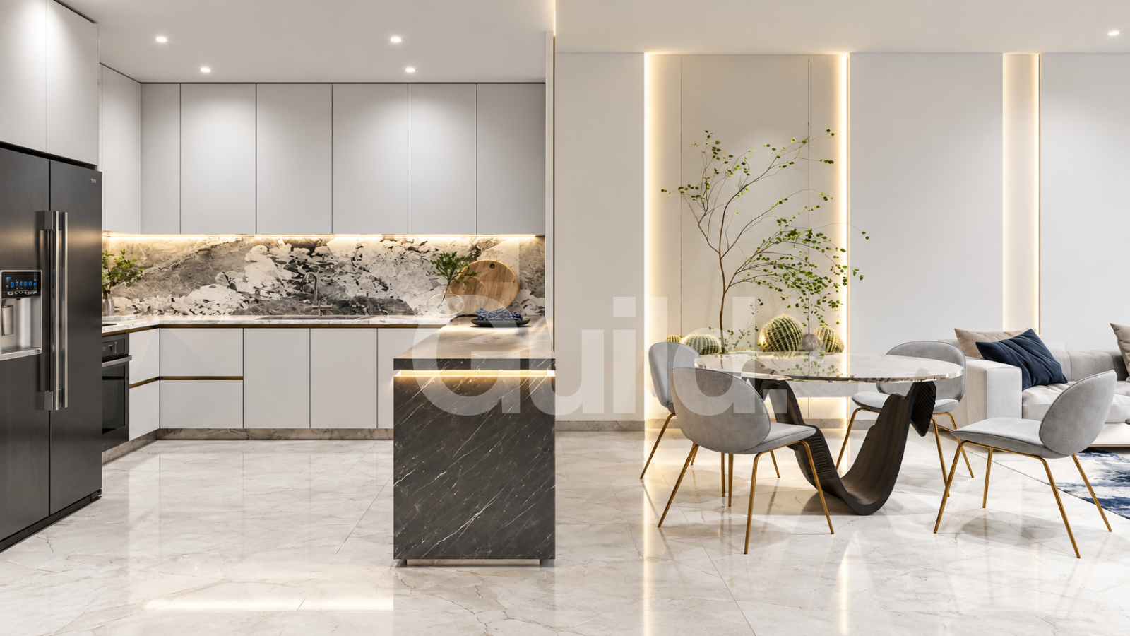 Elegant Living | Big Layout | Genuine Resale — photo 3