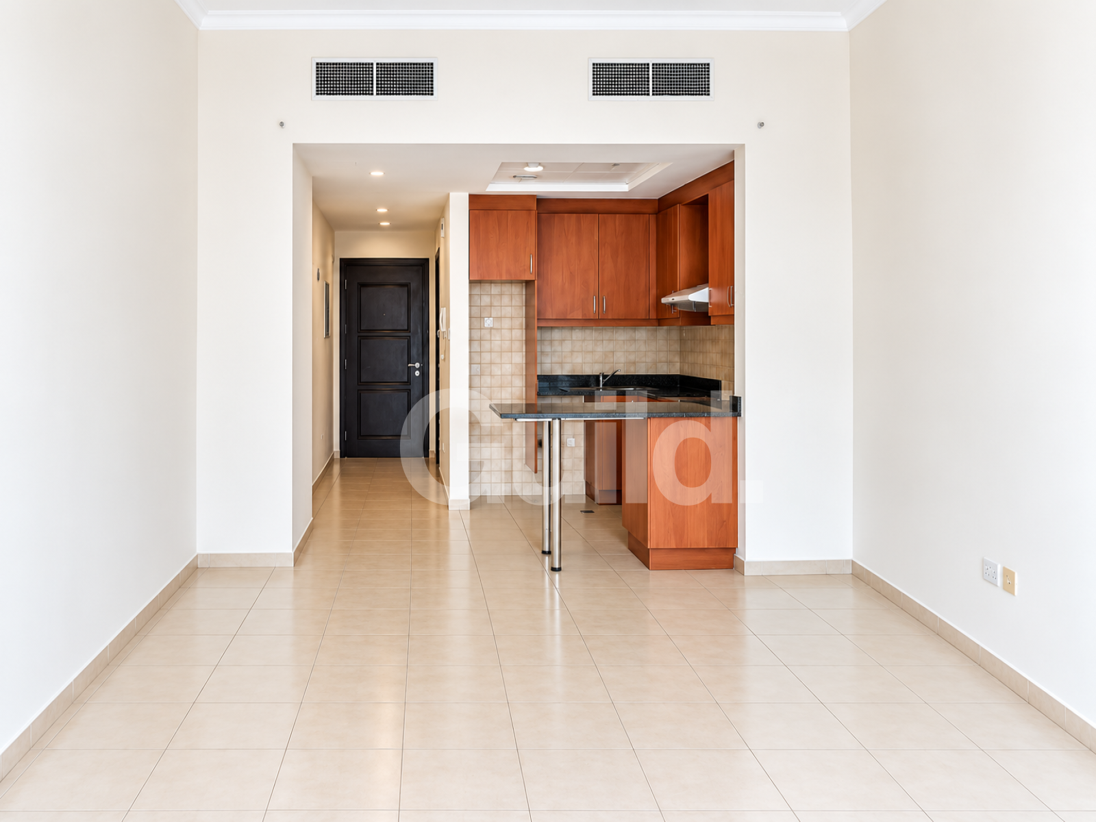 Well Maintained | Prime Location | Spacious Studio
