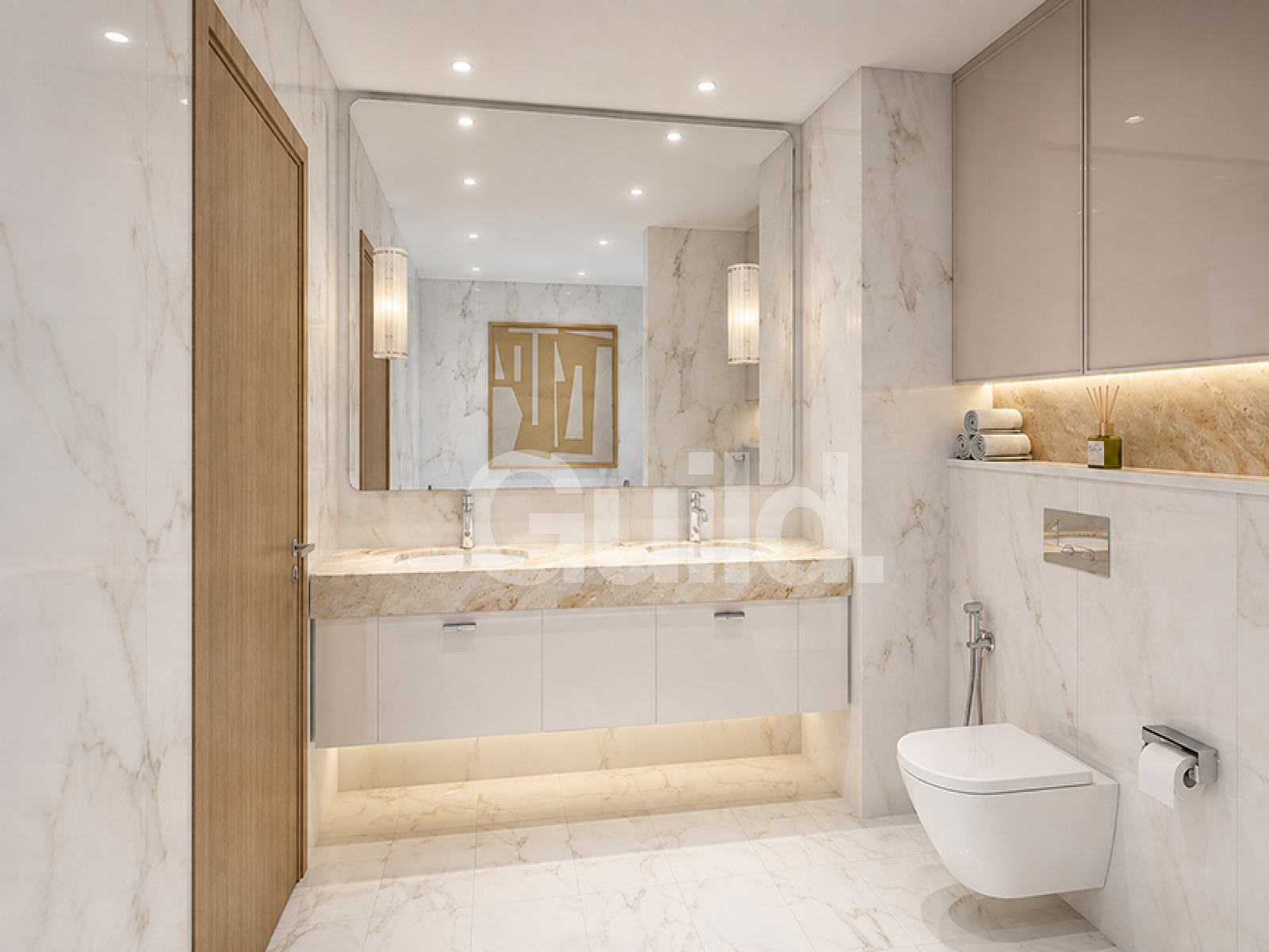 Below OP | High Floor | Stunning Lagoon View — photo 3