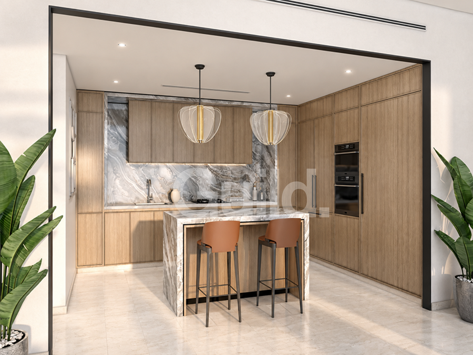 Below OP | High Floor | Stunning Lagoon View — photo 2