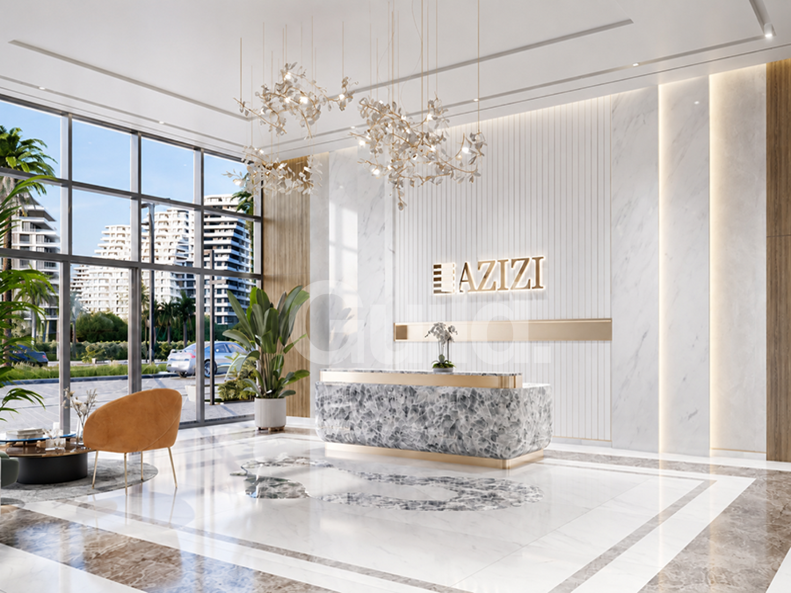 Below OP | High Floor | Stunning Lagoon View — photo 4