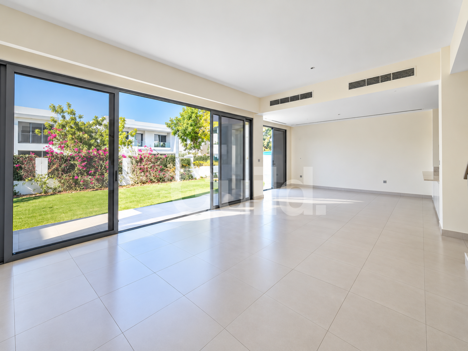 Prime Location | Single Row | Green Belt