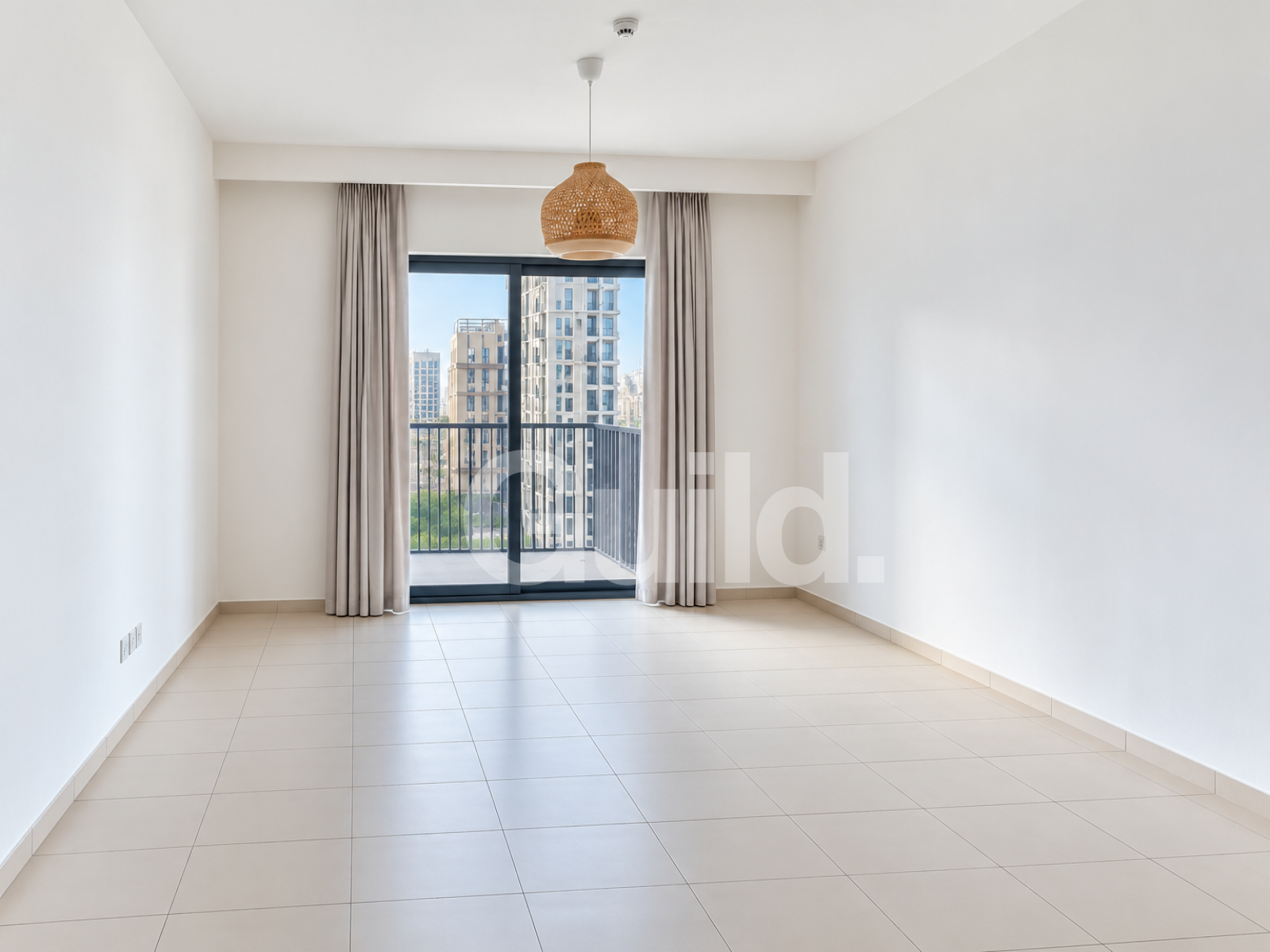 Mid Unit | Boulevard View | Vacant | Spacious