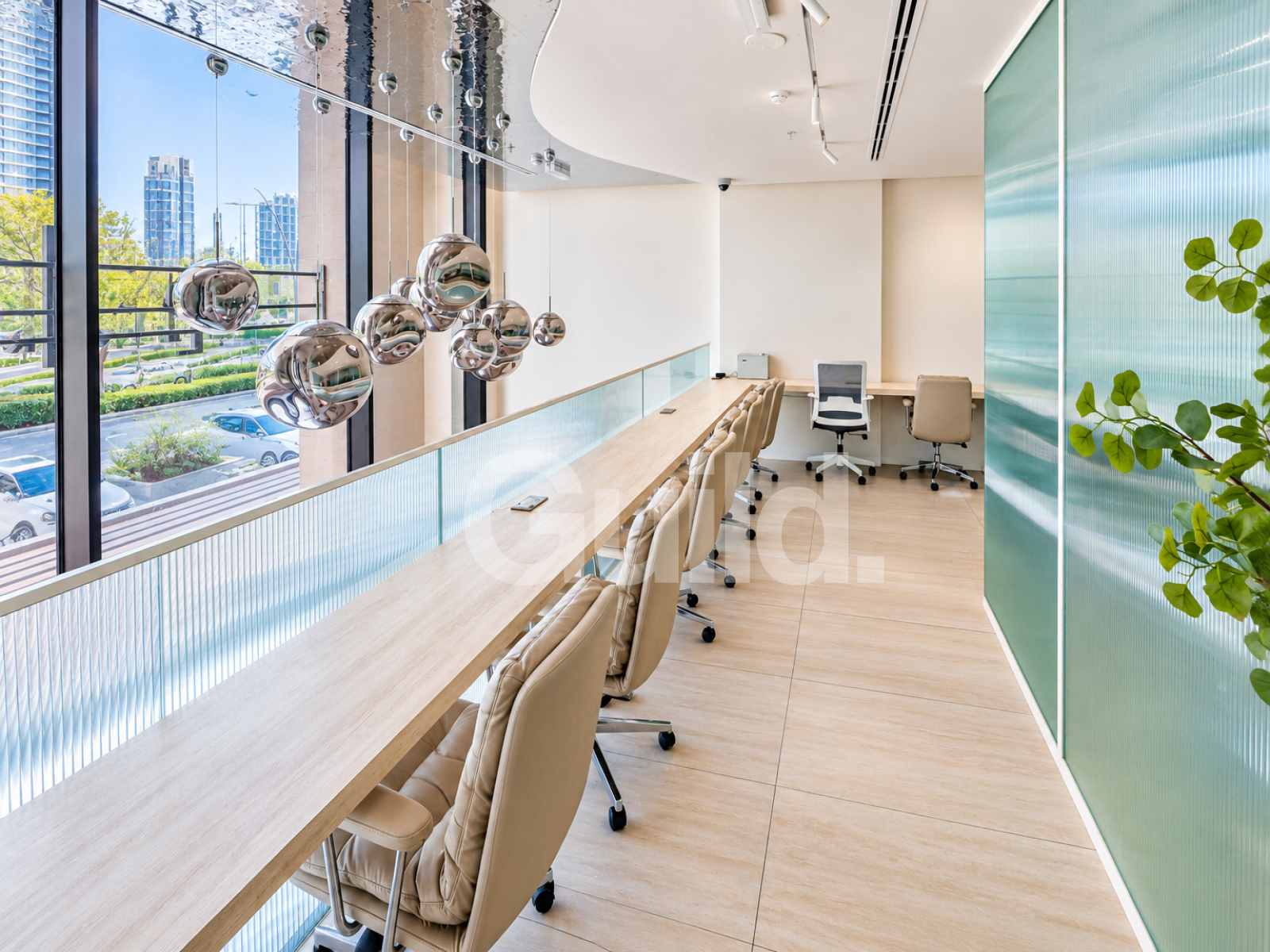 Modern Office Space | Sobha Hartland | Spacious — photo 4