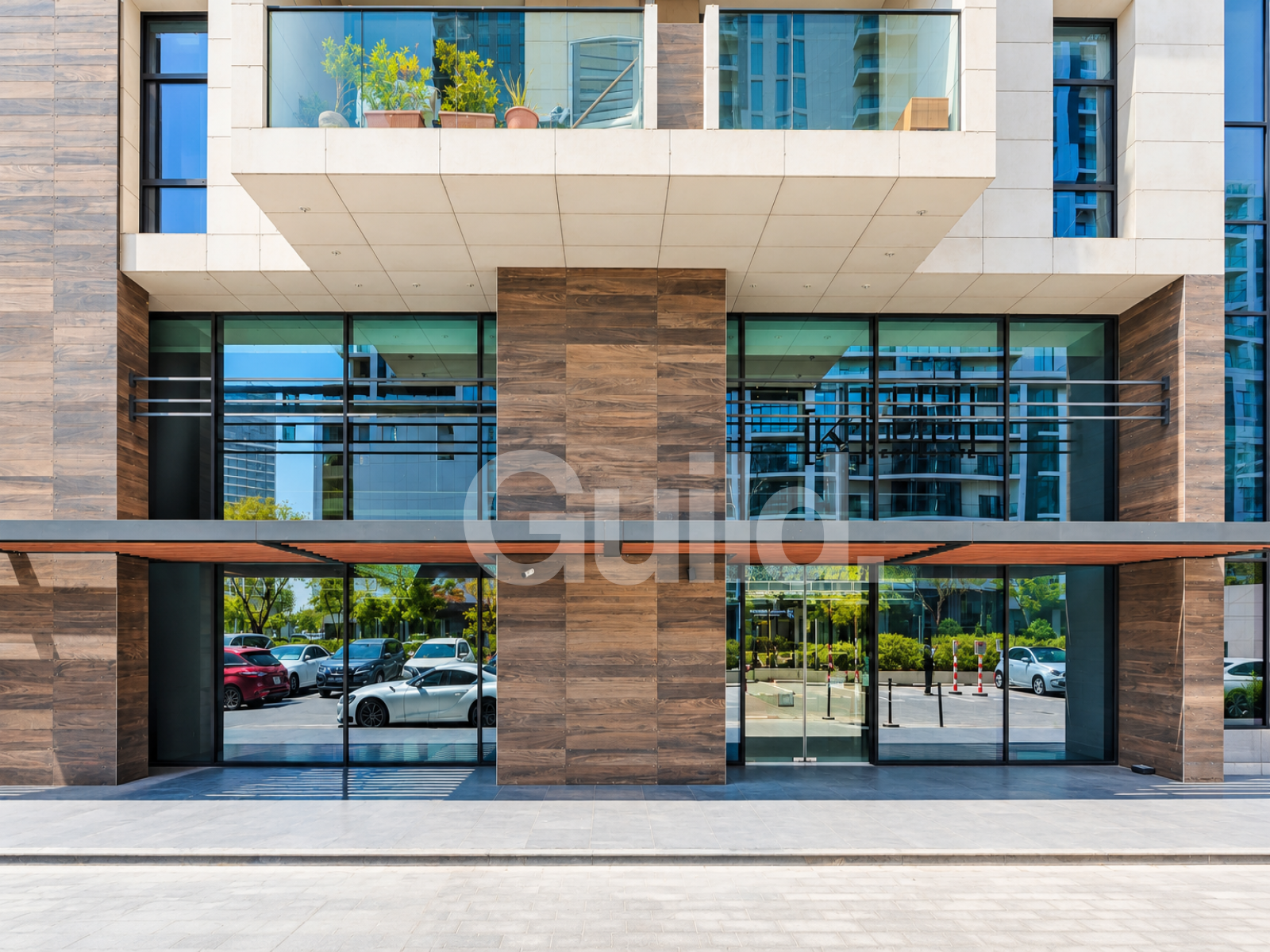 Modern Office Space | Sobha Hartland | Spacious
