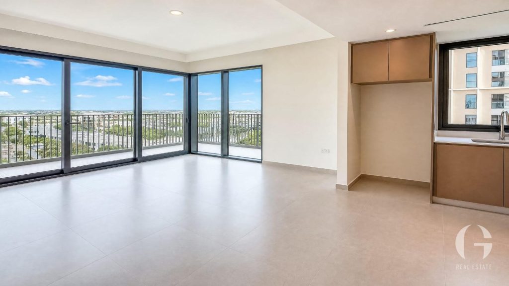 Corner Unit | High Floor | Premium Sidra View — photo 3