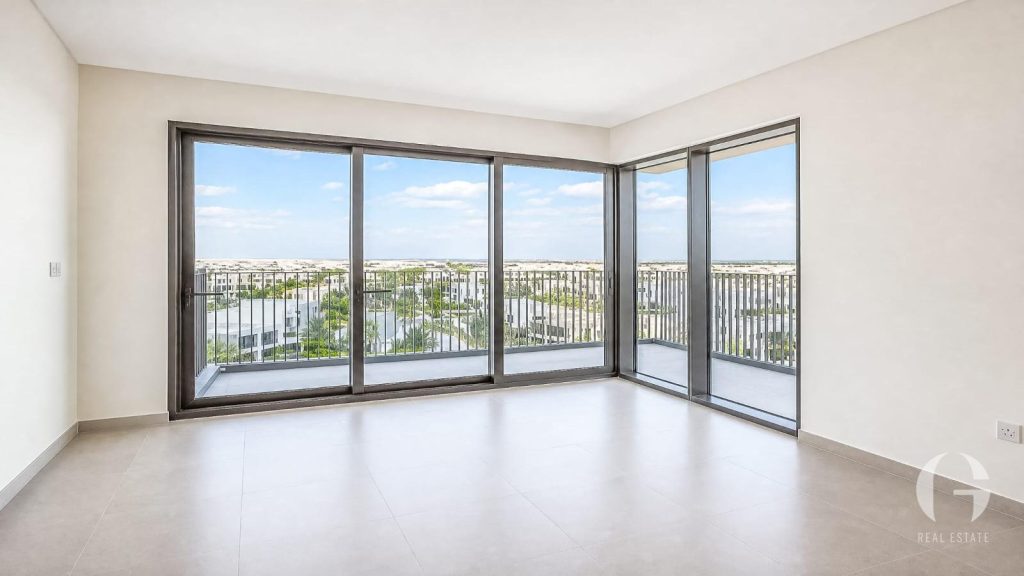 Corner Unit | High Floor | Premium Sidra View