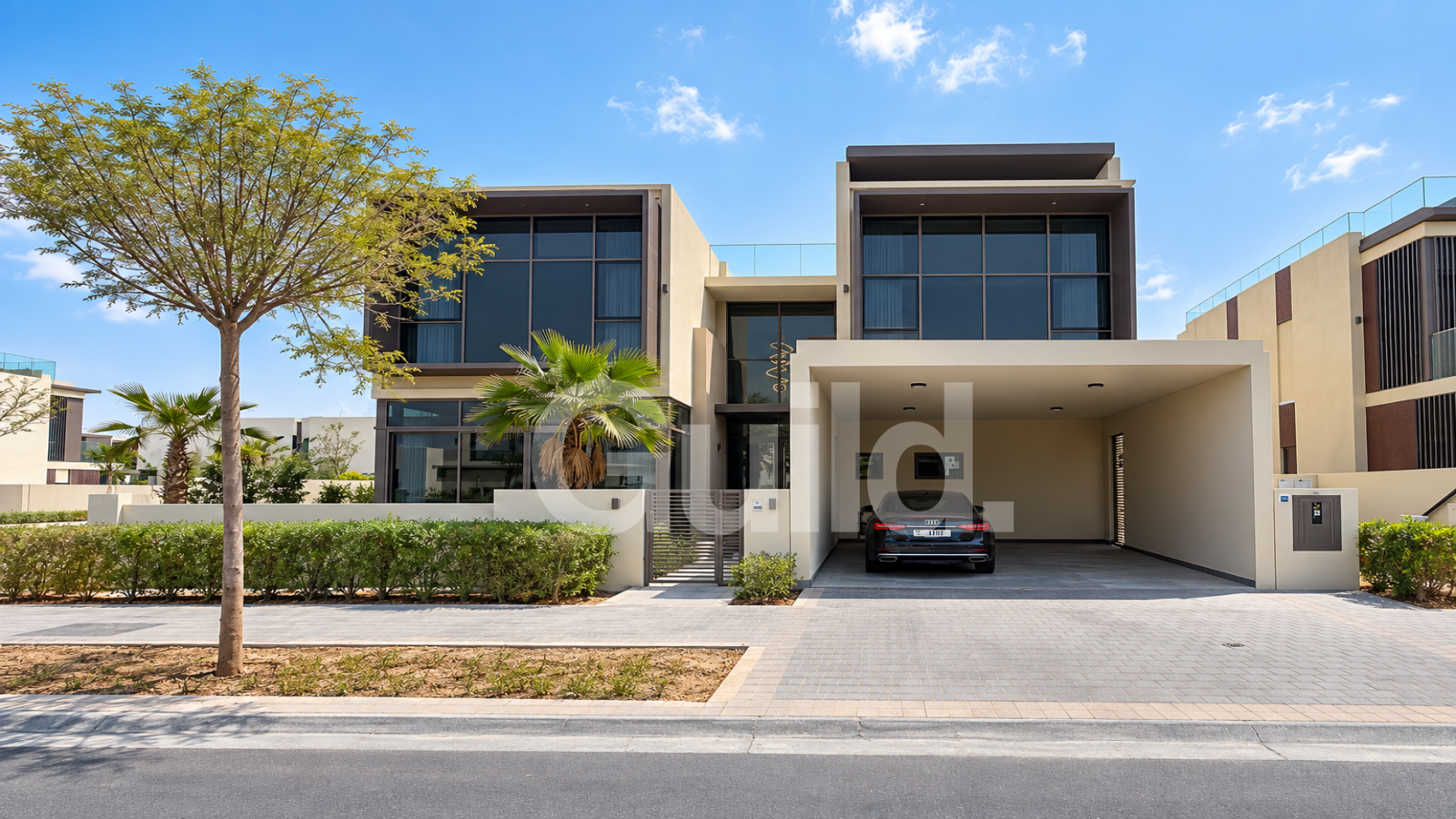 Upgraded 4BR | Private Pool | Burj Views | Modern — photo 2