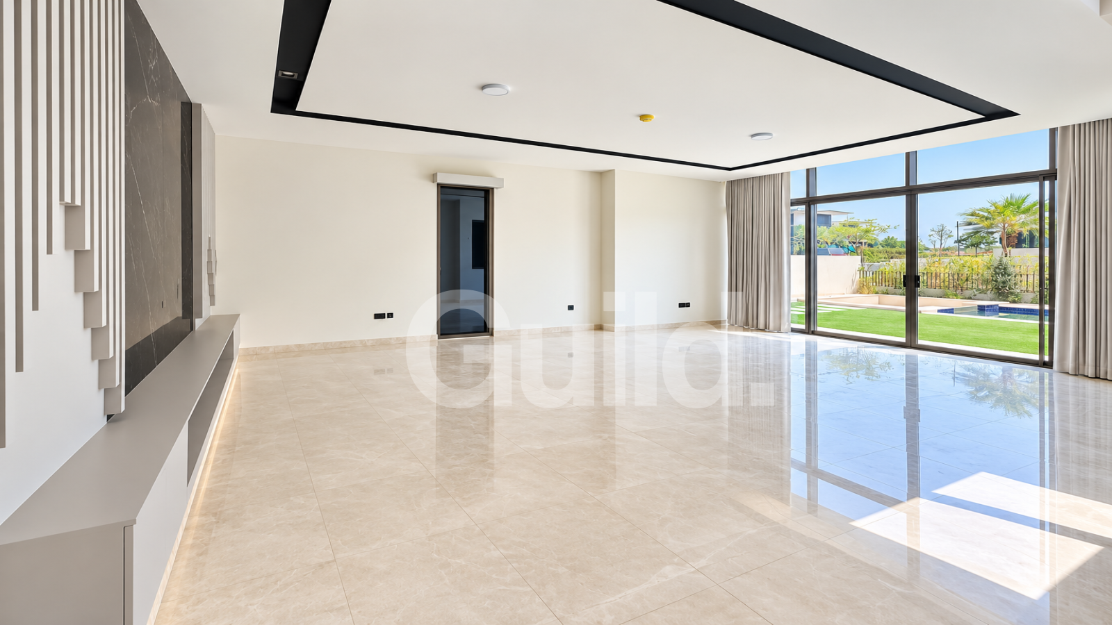 Upgraded 4BR | Private Pool | Burj Views | Modern — photo 5