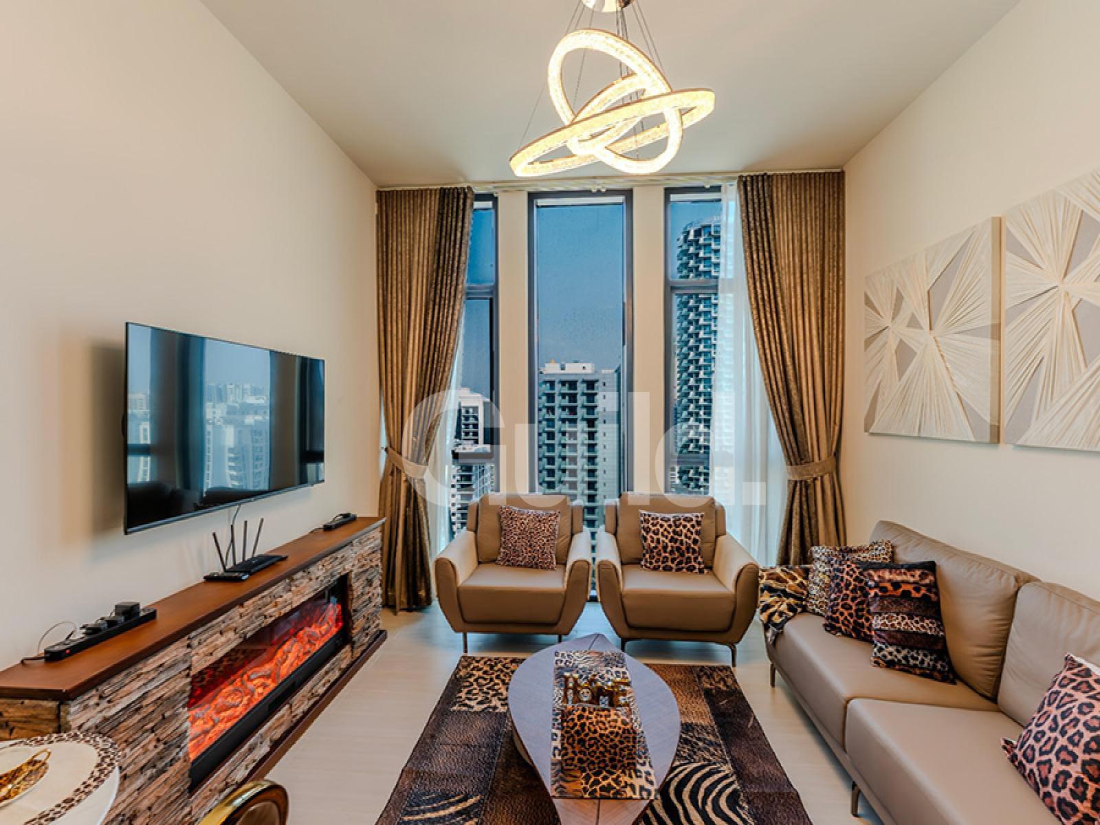 Tenanted I Central JVC View I Modern | Bright — photo 3