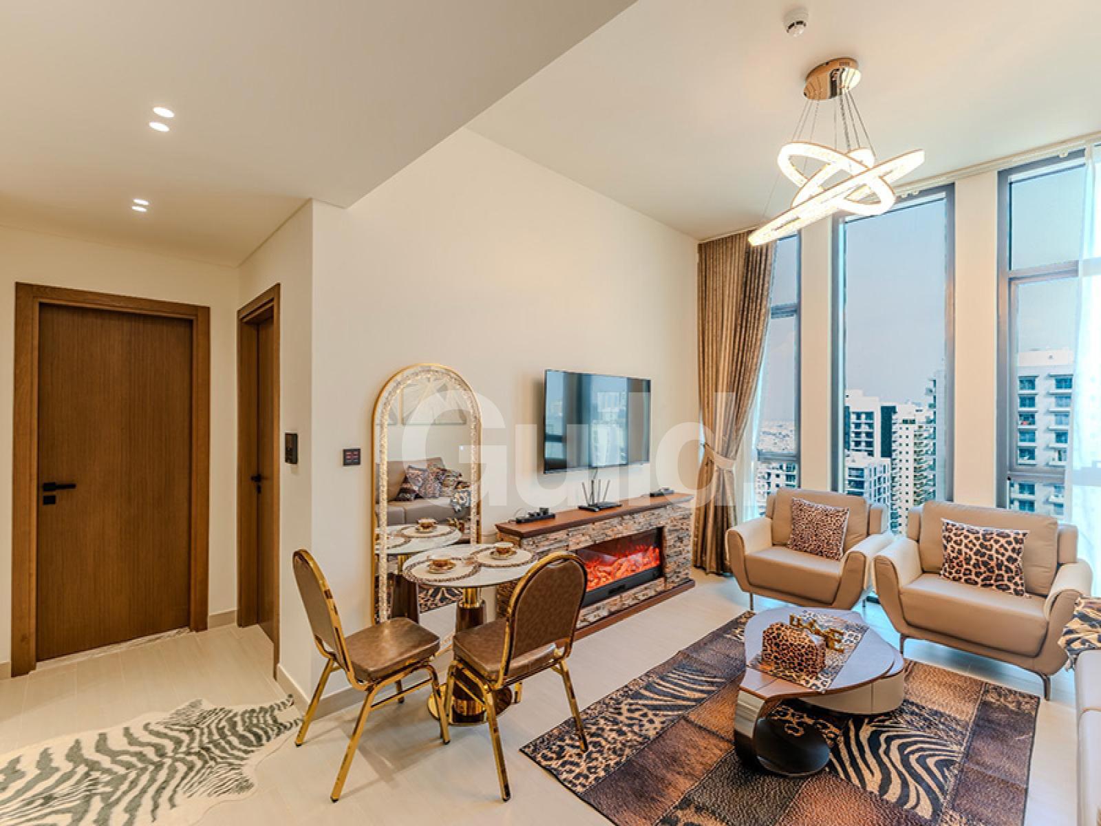Tenanted I Central JVC View I Modern | Bright — photo 4