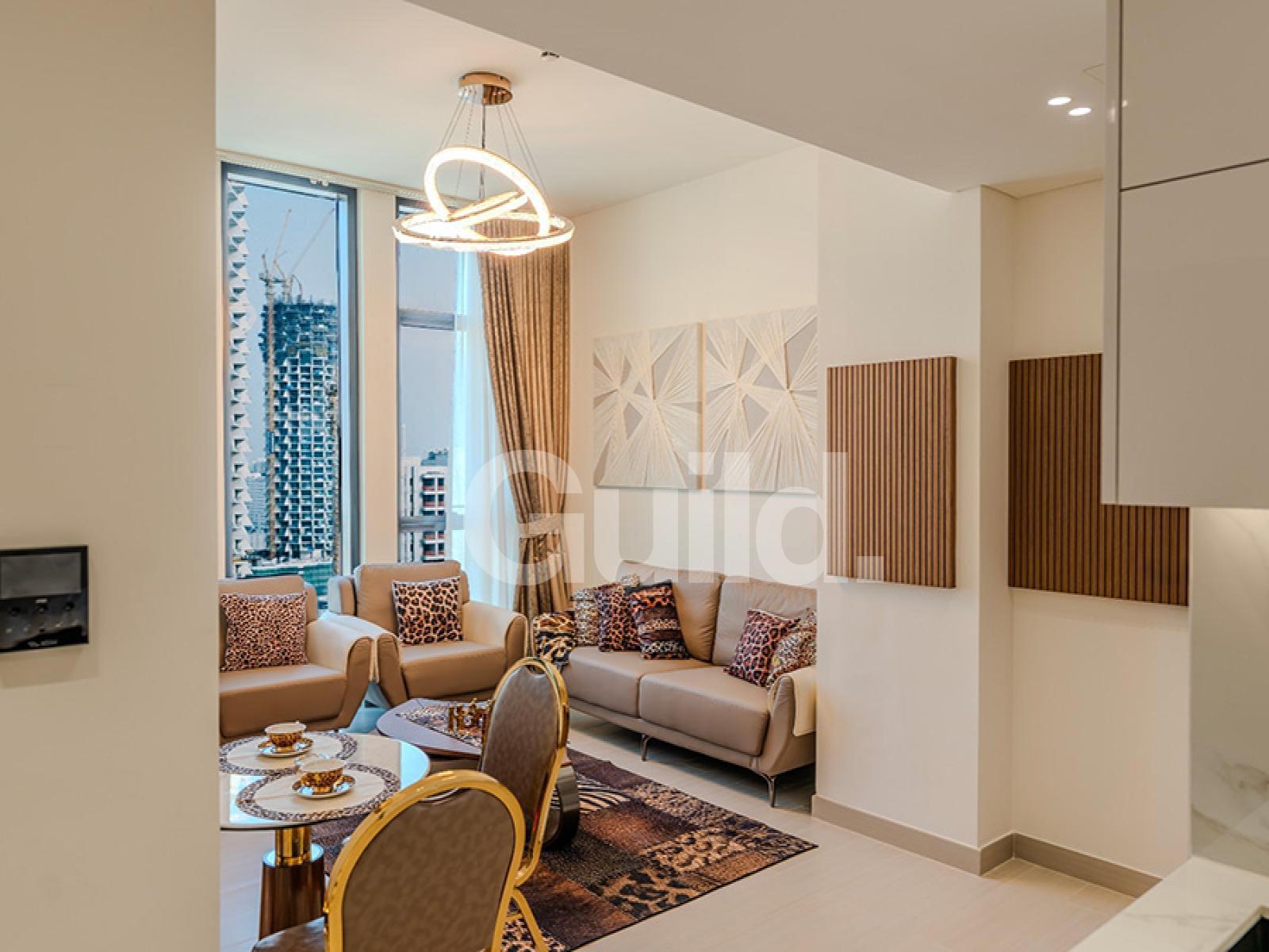 Tenanted I Central JVC View I Modern | Bright — photo 5