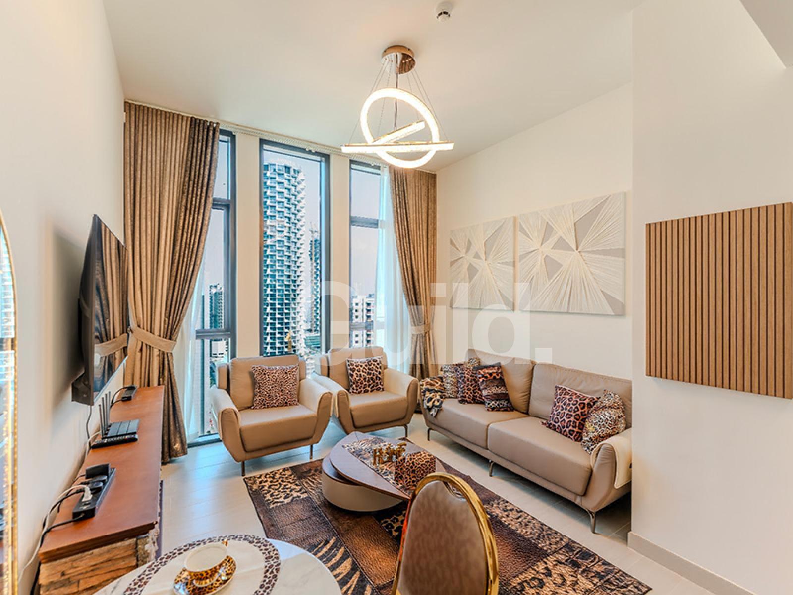 Tenanted I Central JVC View I Modern | Bright — photo 2