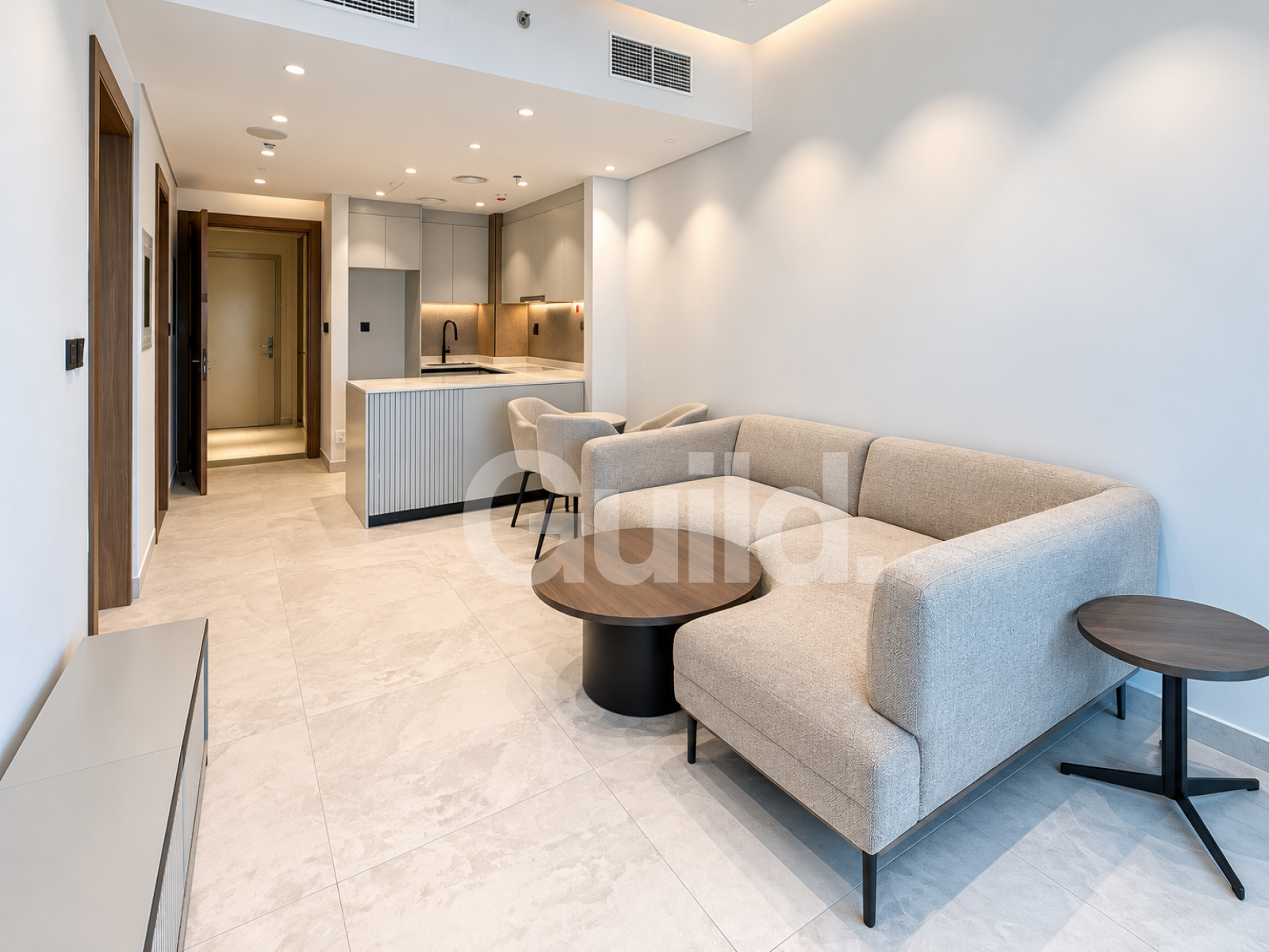 Balcony View | Spacious Layout | Fully Furnished — photo 2