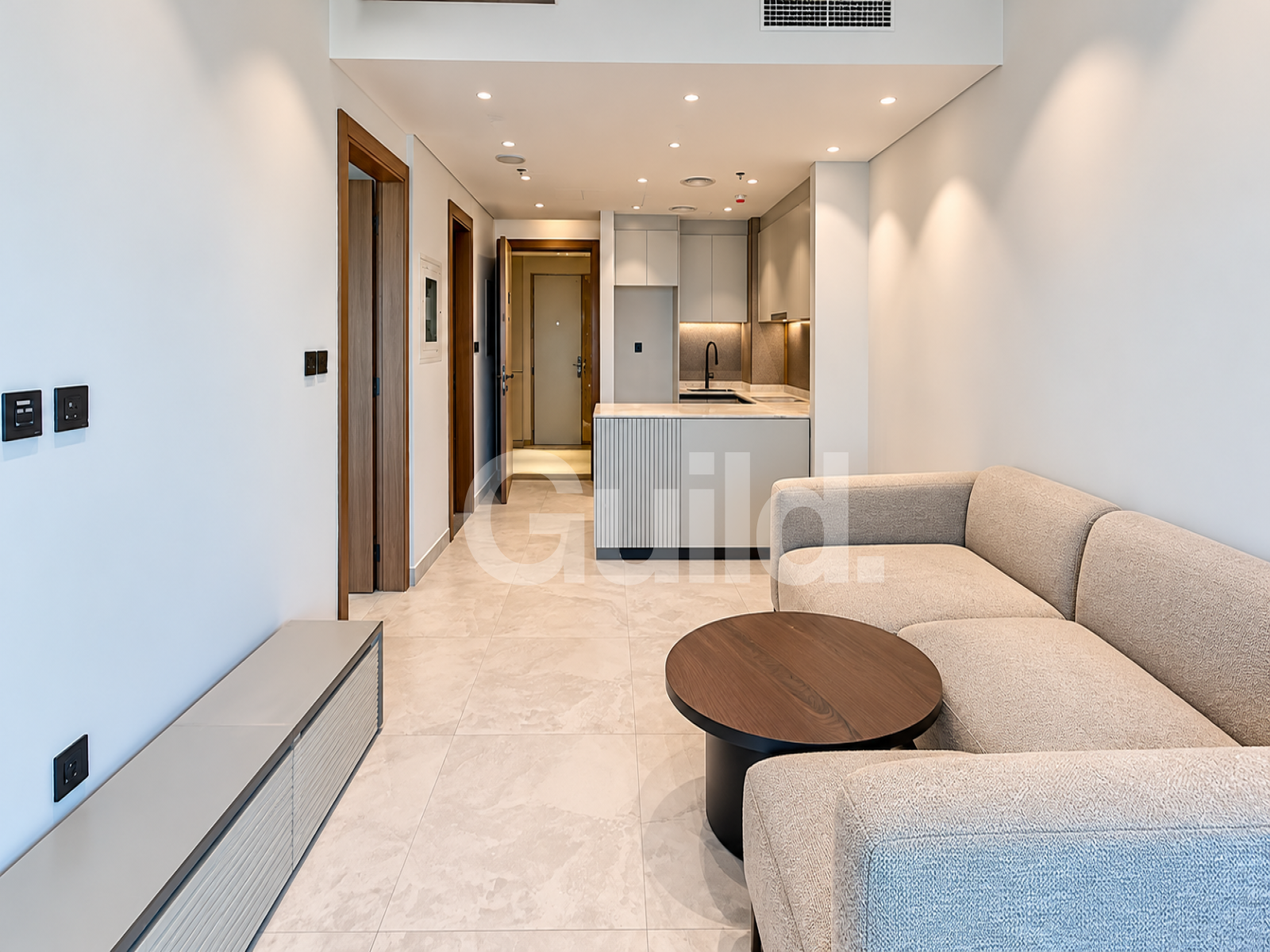 Balcony View | Spacious Layout | Fully Furnished — photo 3