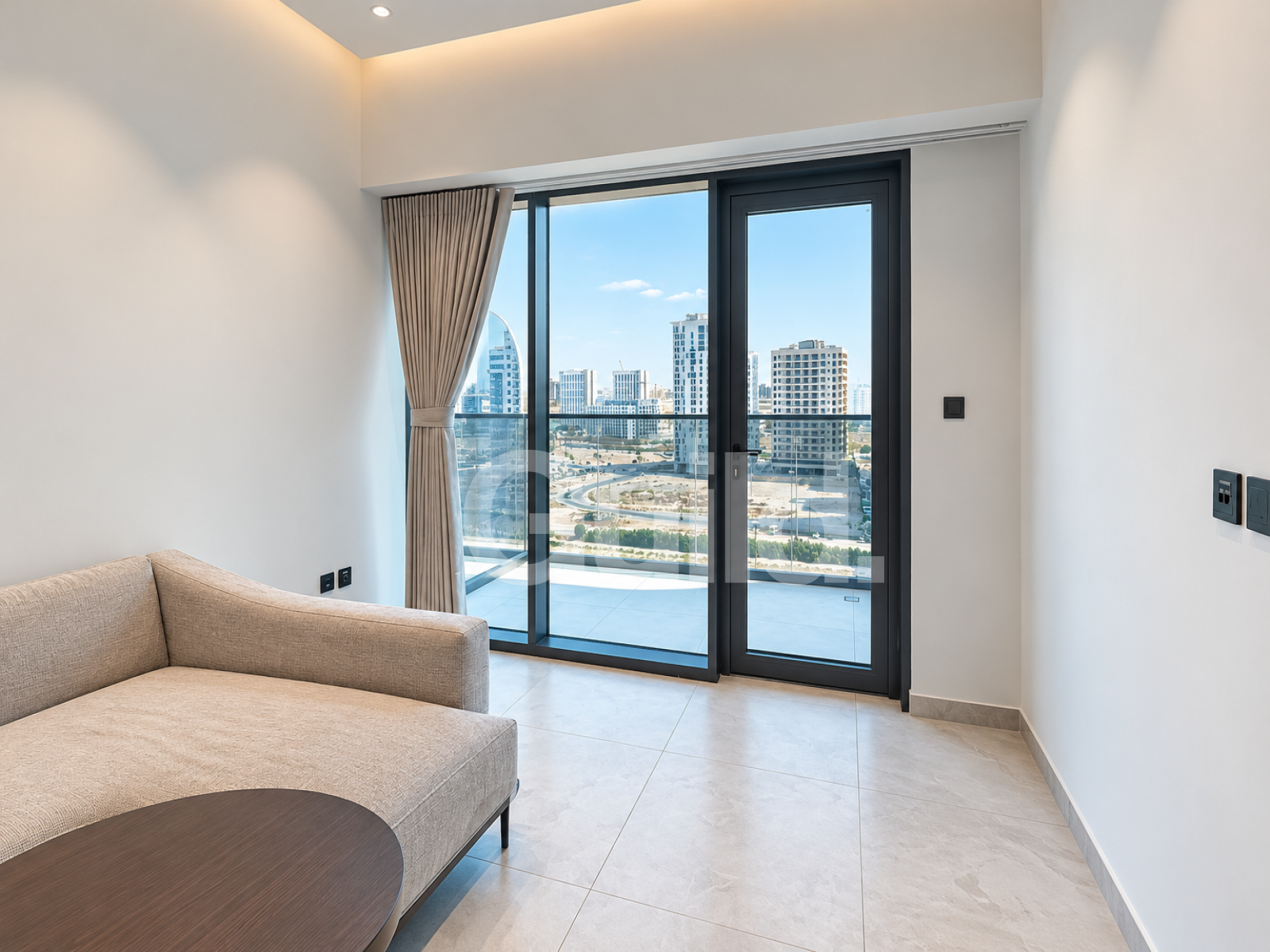 Balcony View | Spacious Layout | Fully Furnished — photo 4