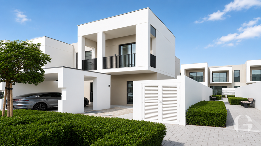 Gated Community | Corner Unit | Vacant | Modern