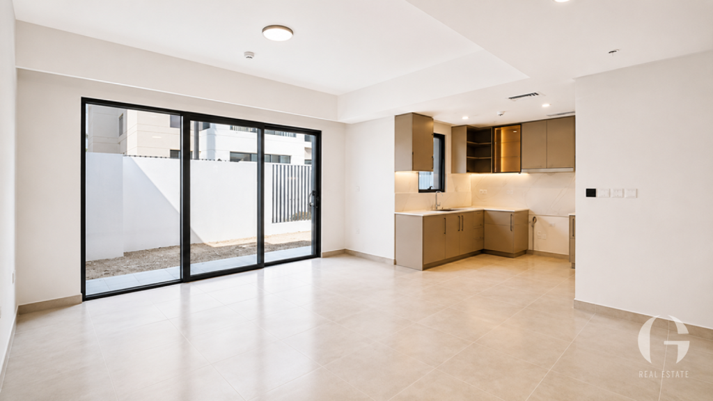 Gated Community | Corner Unit | Vacant | Modern — photo 5