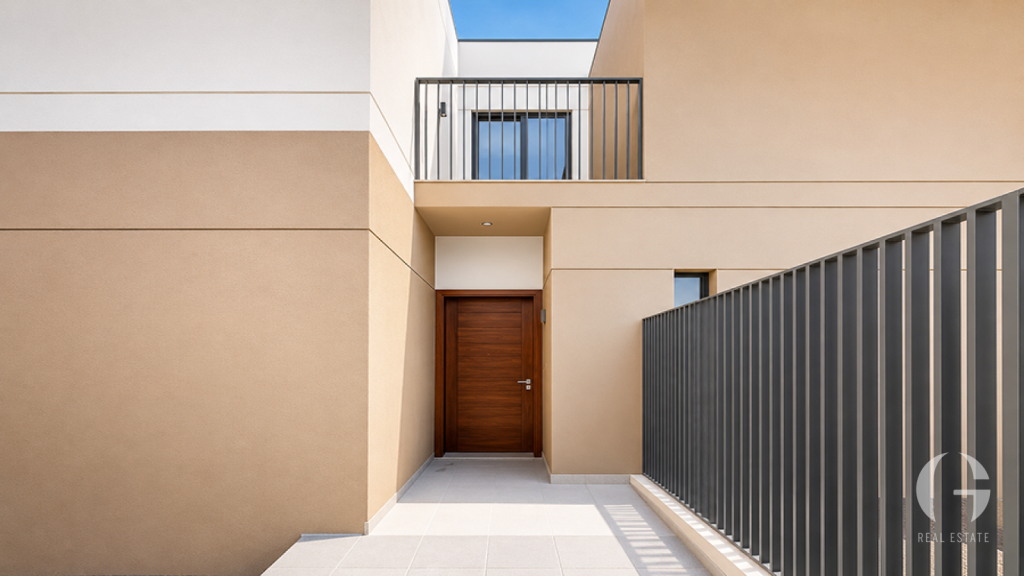 Gated Community | Corner Unit | Vacant | Modern — photo 3