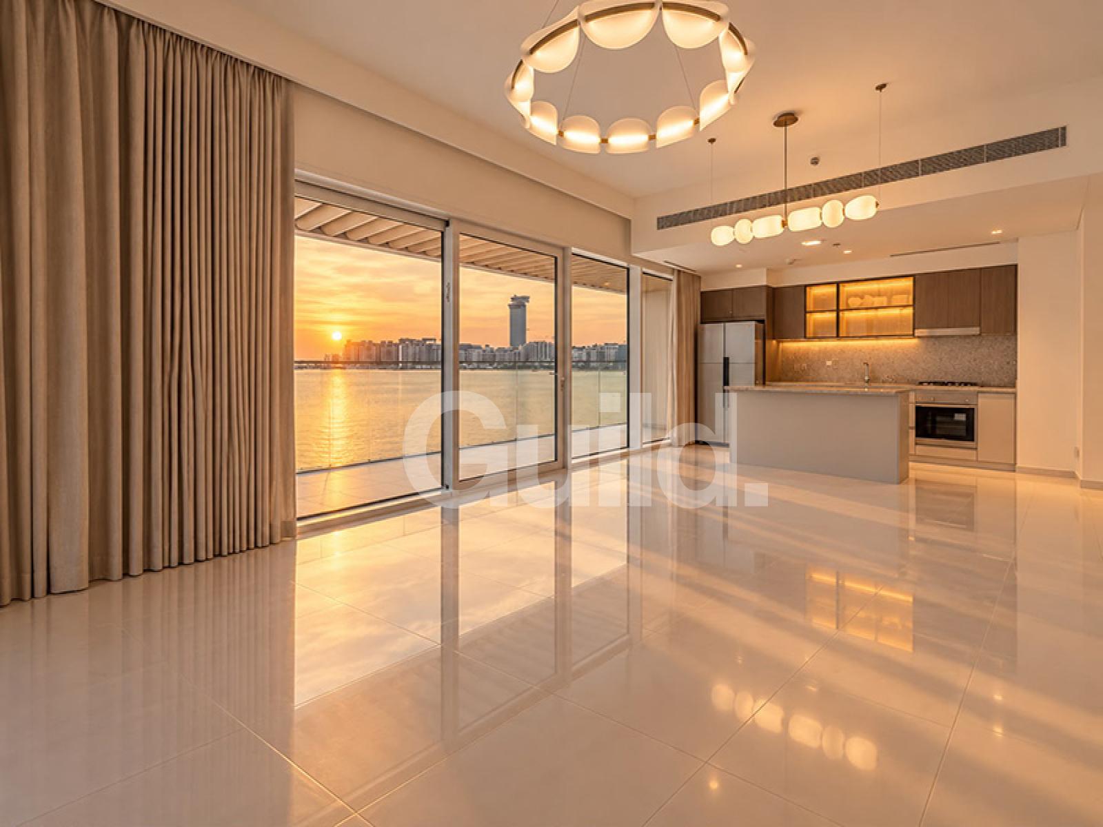 3BR Corner Unit | Panoramic Sea Views | Luxurious — photo 5