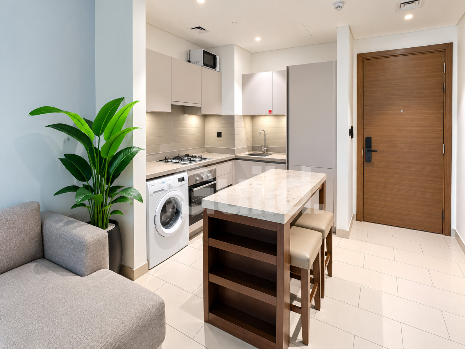 Ready to Move | Elegant Living | Fully Furnished — photo 3